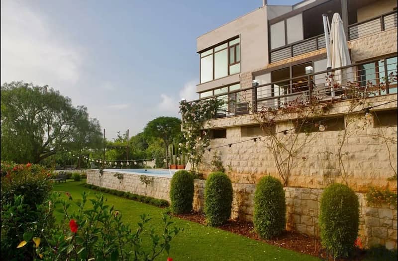 villa for rent batroun 12