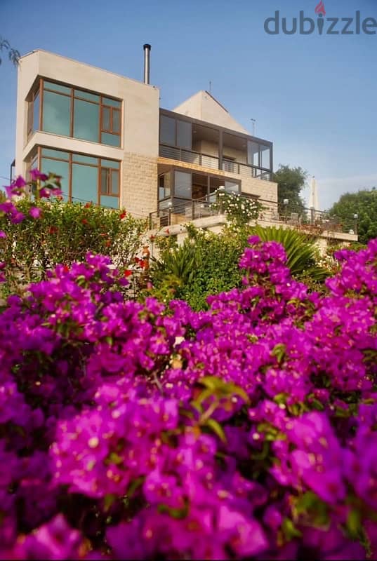 villa for rent batroun 17