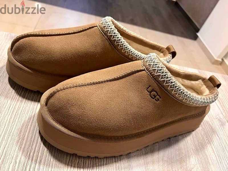 UGG Tazz Slippers 1