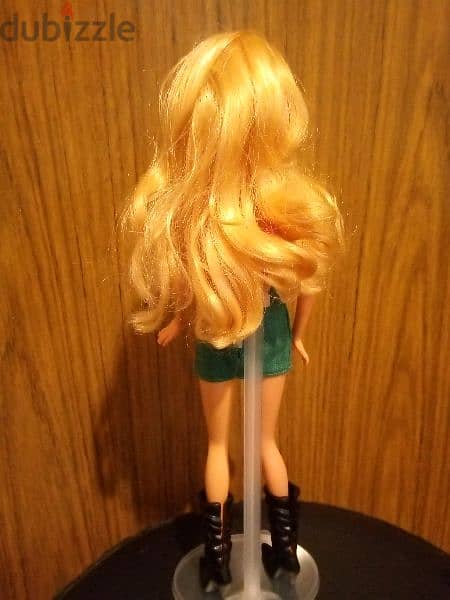 BARBIE MY SCENE BACK TO SCHOOL Mattel As new doll in Own Outfit +Boots 3