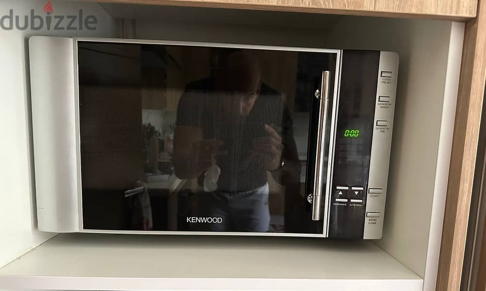 Kenwood Microwave 0