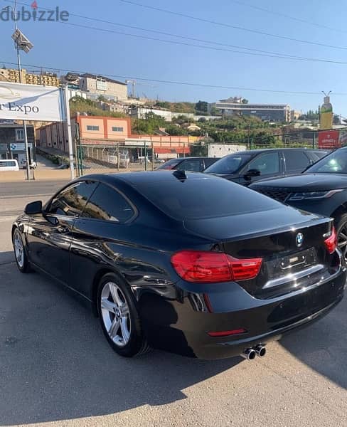 BMW 4-Series 2014 5