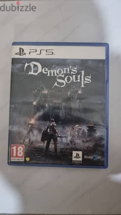 Demon Souls Game Ps5 0