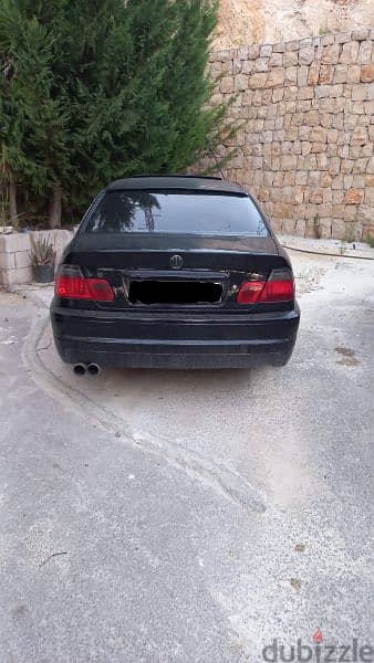 BMW 3-Series 2002 0