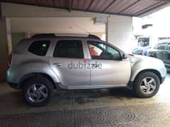 Renault Duster 2014 0