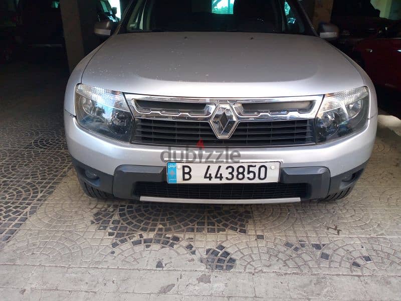 Renault Duster 2014 3