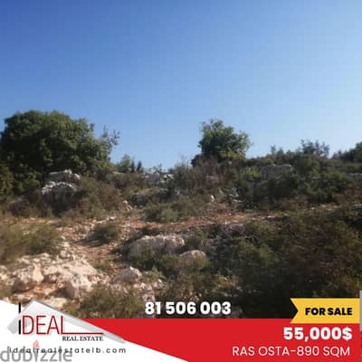 land for sale in rasosta 890 sqm REF#CD10043