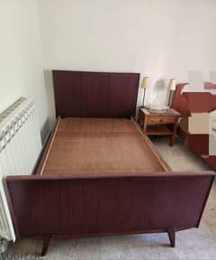 Single bed