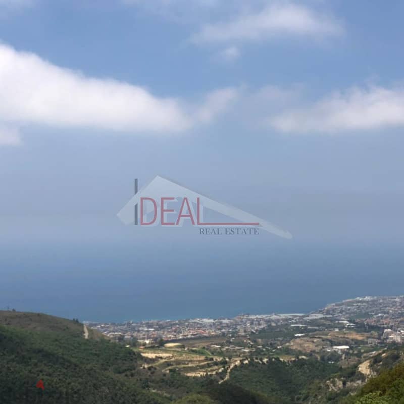 Land for sale in jbeil breij 850 SQM REF#CD1056 1