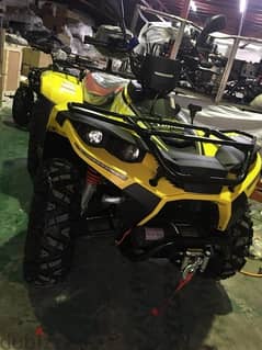 ATV LINHAI YAMAHA 0