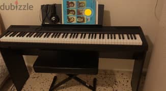 Electrical Piano Yamaha excellent condition 0