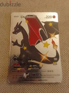 pokemon black charizard V 079/073 0