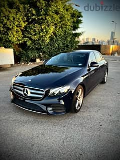 Mercedes-Benz E-Class 2017 0