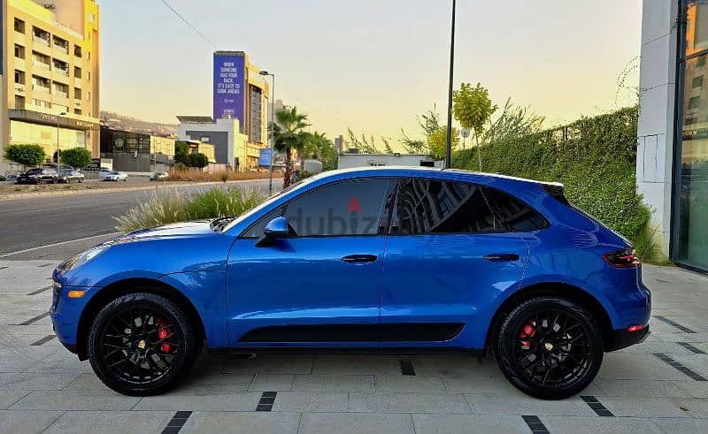 Porsche Macan 2018 History And Services In Company Lebanon 7