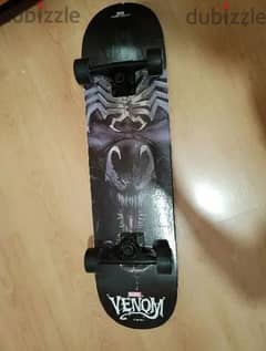 venom skateboard 0