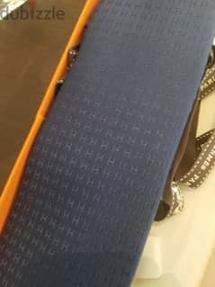 Hermes authentic tie