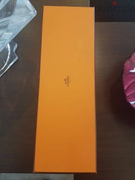 Hermes authentic tie 3