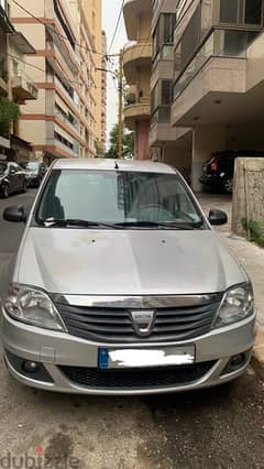 Dacia Logan 2010 0