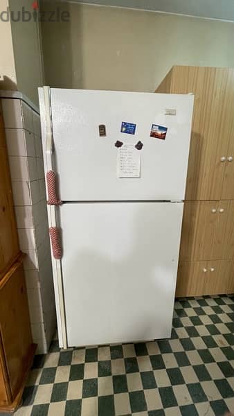 Magic Chef Fridge 1