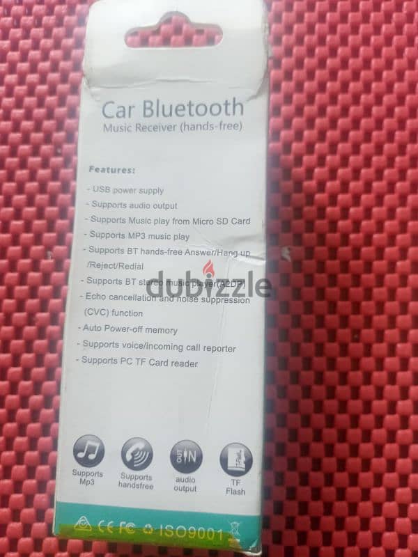 Bluetooth audio 1