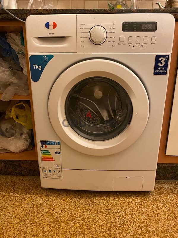 washing machine 6K 0