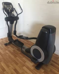 lifefitness 95 inspire elliptical 0