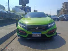 Honda Civic 2021 0