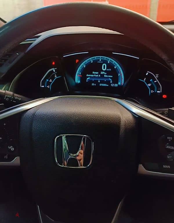 Honda Civic 2021 7