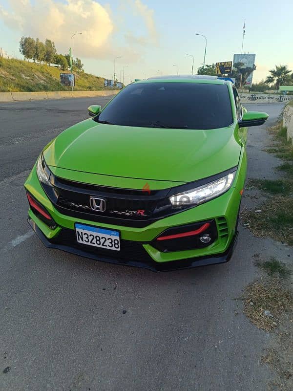 Honda Civic 2021 9