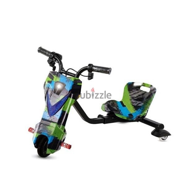 Drift Scooter 250W 8" Wheels 2