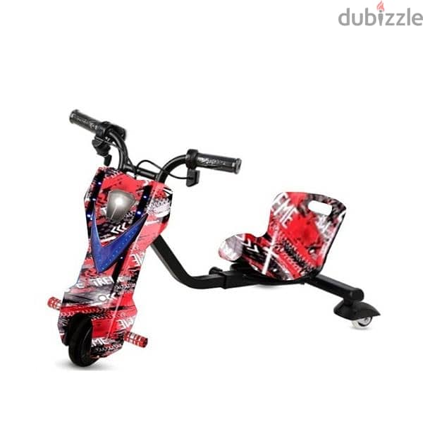 Drift Scooter 250W 8" Wheels 3