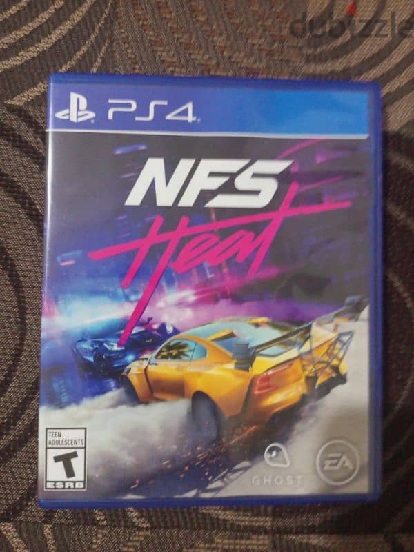 ps4 nfs heat (need for speed heat) 0