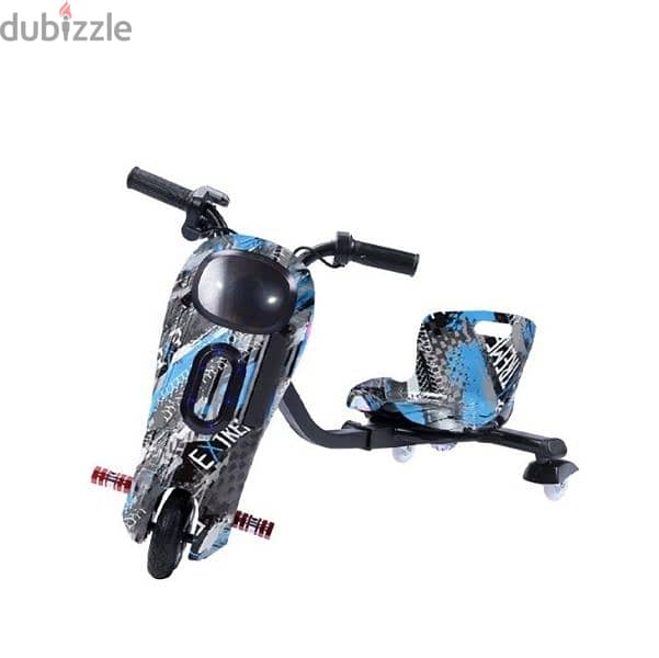 Drift Scooter 250W 8" Wheels 2