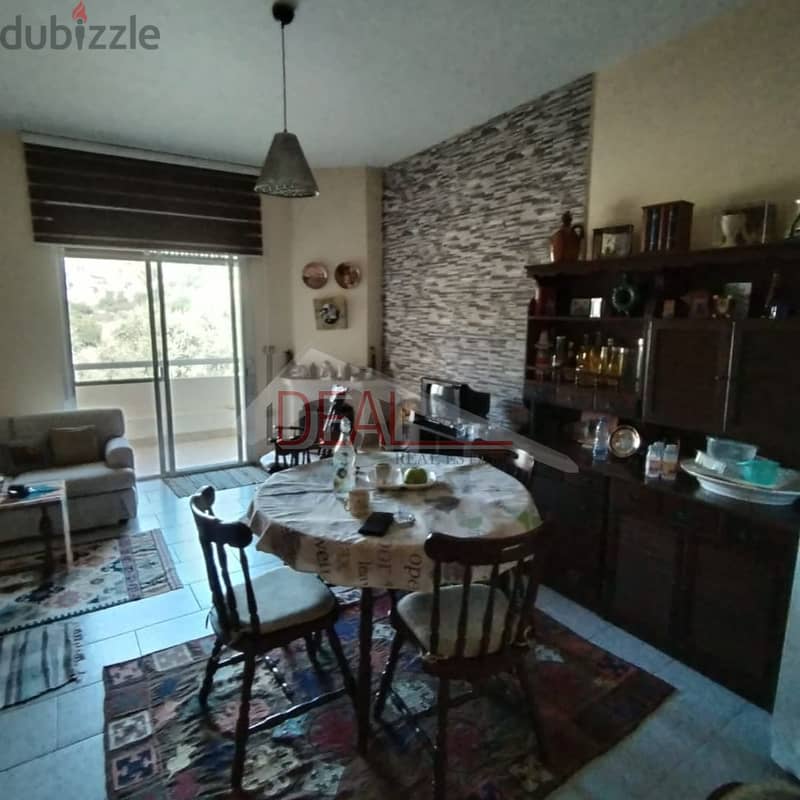 60 sqm Furnished Chalet for sale in Laklouk  REF#CD1070 1