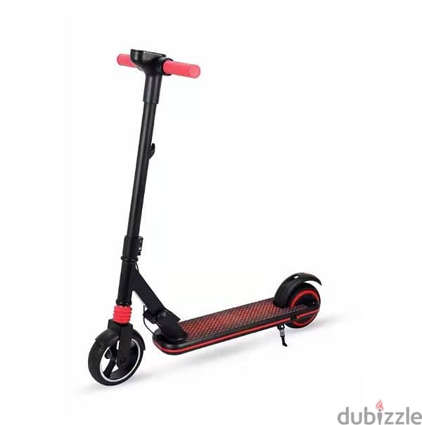 Electric Scooter Aluminium Alloy 14 KM/H 3