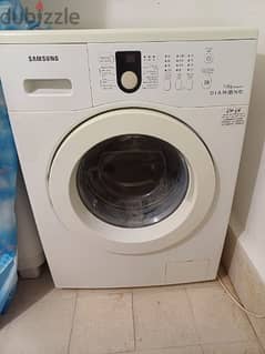 washer