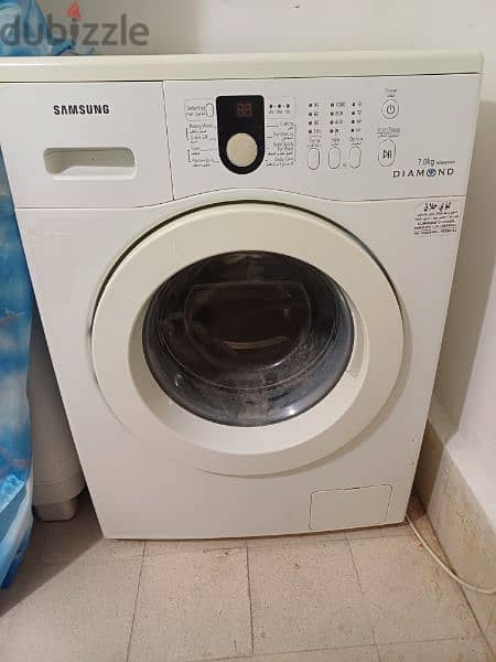 washer 0