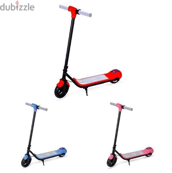 Electric Scooter Aluminium Alloy 14 KM/H 0