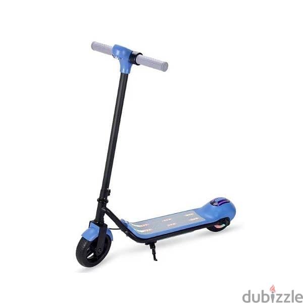 Electric Scooter Aluminium Alloy 14 KM/H 3