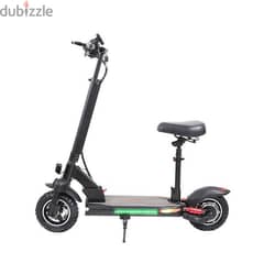 Electric Scooter 500W 40 KM/H 0