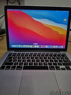 MacBook Pro 13 inch mid 2014 0