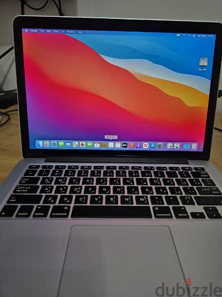 MacBook Pro 13 inch mid 2014 0