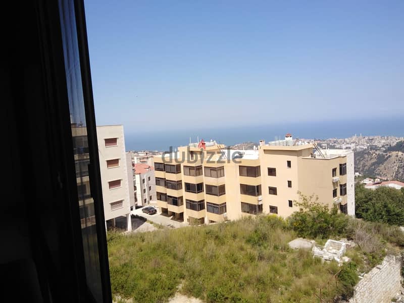 Apartment For Sale In Mazraat Yachouh شقة للبيع في مزرعة يشوع 4