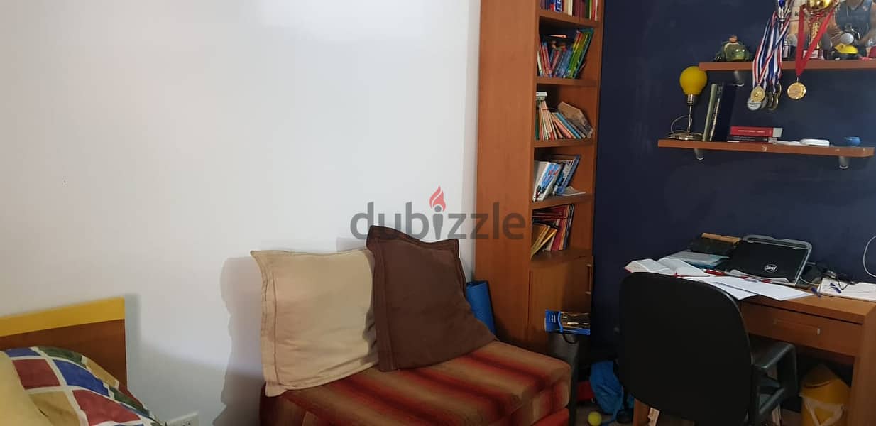 Apartment For Sale In Mazraat Yachouh شقة للبيع في مزرعة يشوع 6