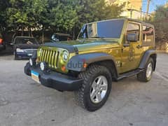 Jeep Wrangler 2008 0