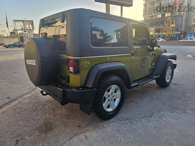 Jeep Wrangler 2008 1