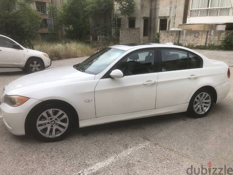 BMW 323i E90 2008 2