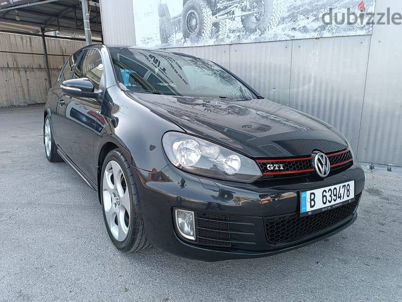 Volkswagen Golf 2012 0