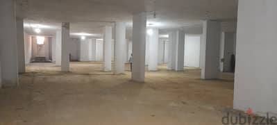 Warehouse for sale in fanar مستودع للبيع في الفنار 0