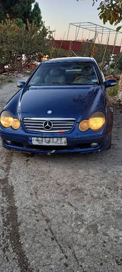 Mercedes-Benz 240/260/280 2003 0